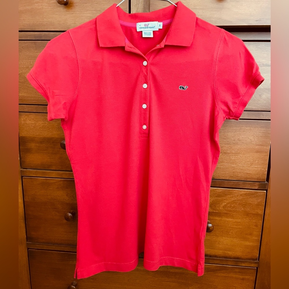 Vineyard Vines Polo